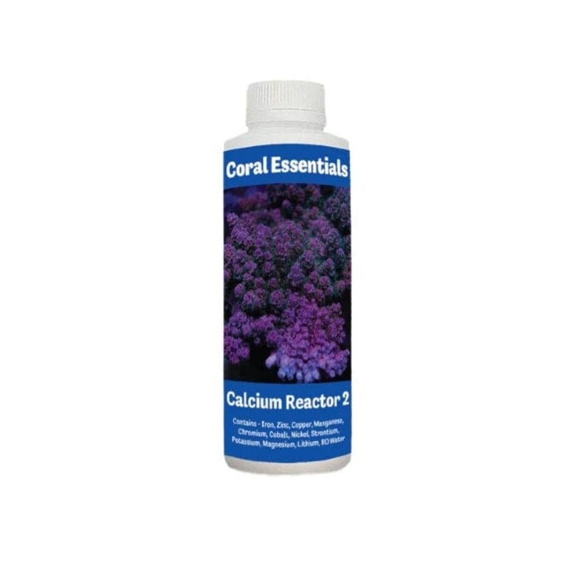 Coral Essentials Calcium Reactor 2 - Quality Animal Support Platform