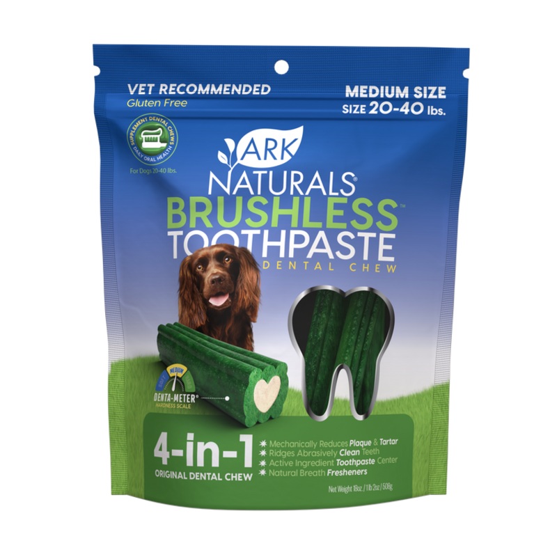 Nylabone Advanced Oral Care Senior Dog Dental Kit - Quality Animal ...